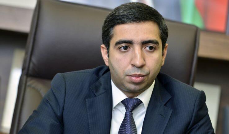 Zaur Əliyevə yüksək vəzifə verilib.